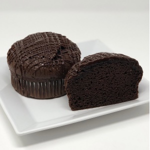 Chocolate Fudge Muffin